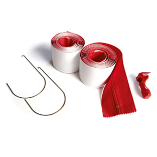 Zipwall Heavy Duty Zipper (2/pk)